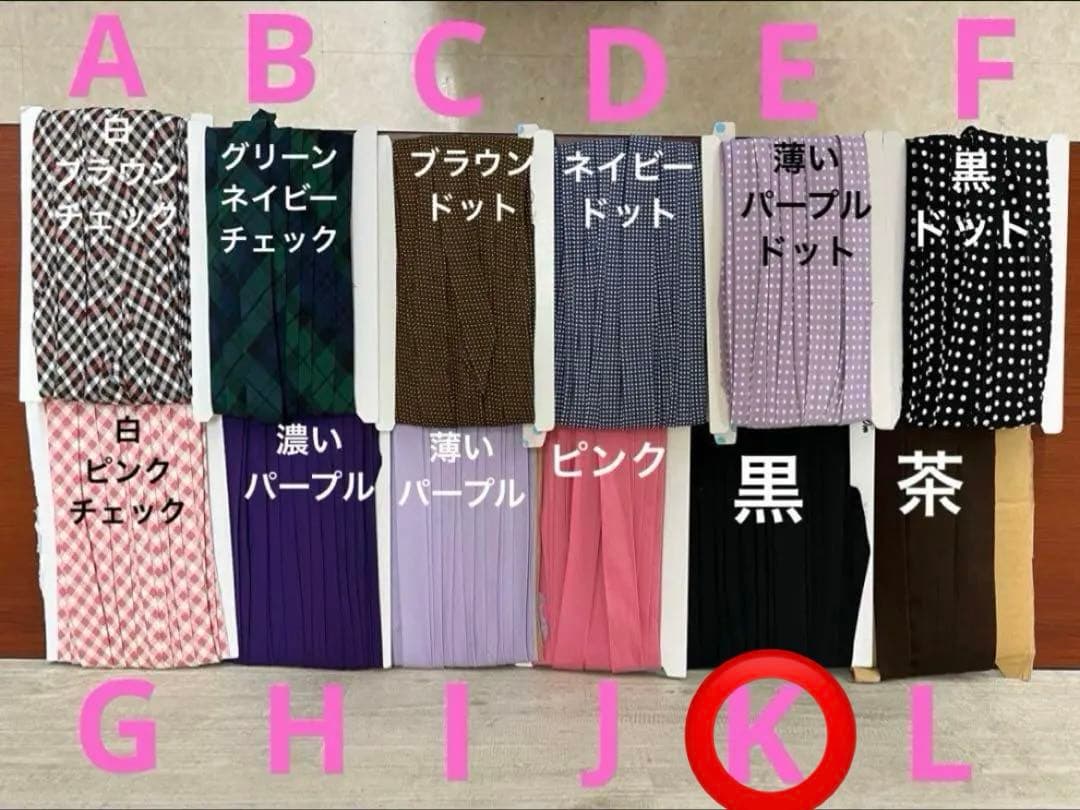 ジョリーフルール　マイリトルテイラー　神戸素材博イベント　セミオーダー　⑰