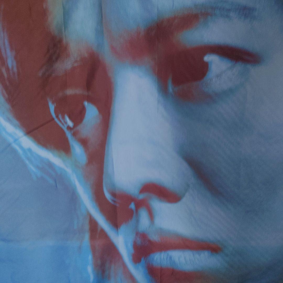 KIRIN SUPER FIRE タペストリー大判 キムタク(木村拓哉) - メルカリ