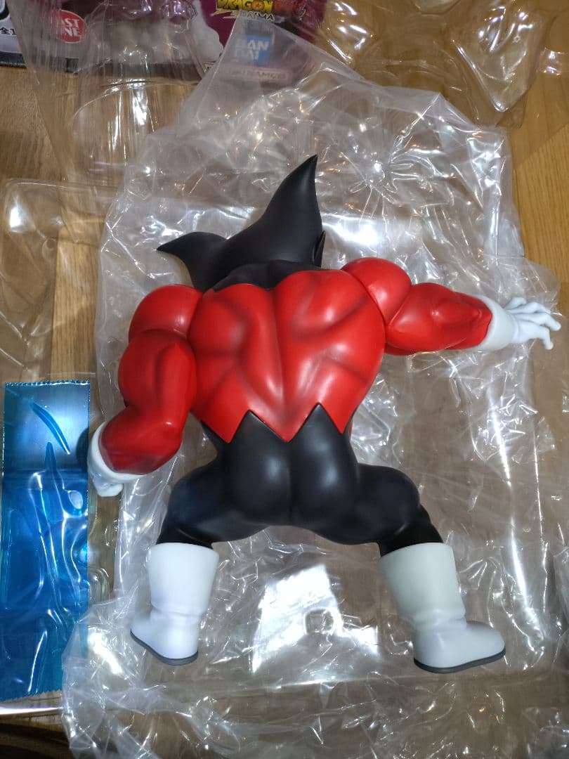 一番くじ ドラゴンボール DAIMA ポルンガ 悟空 ベジータ ゴマー セット