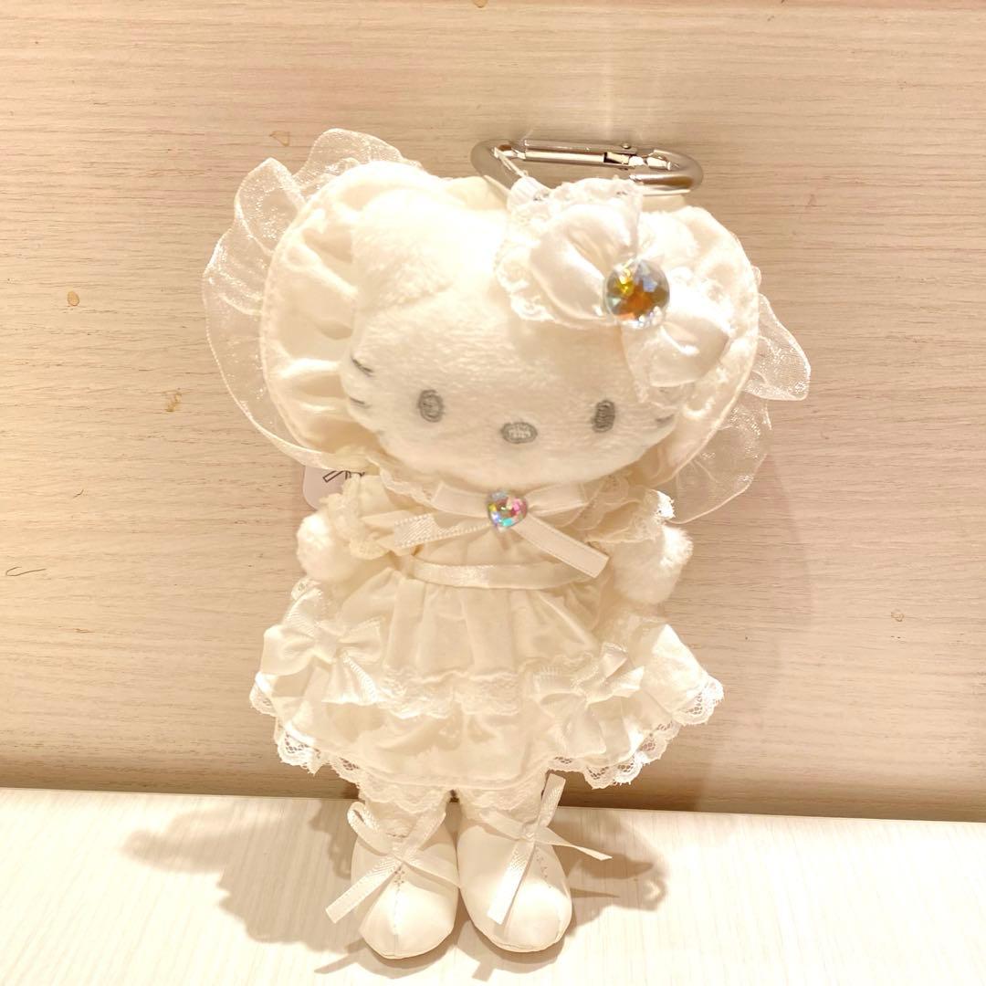 ハローキティ スタイルアップコレクション ロリータ ホワイト