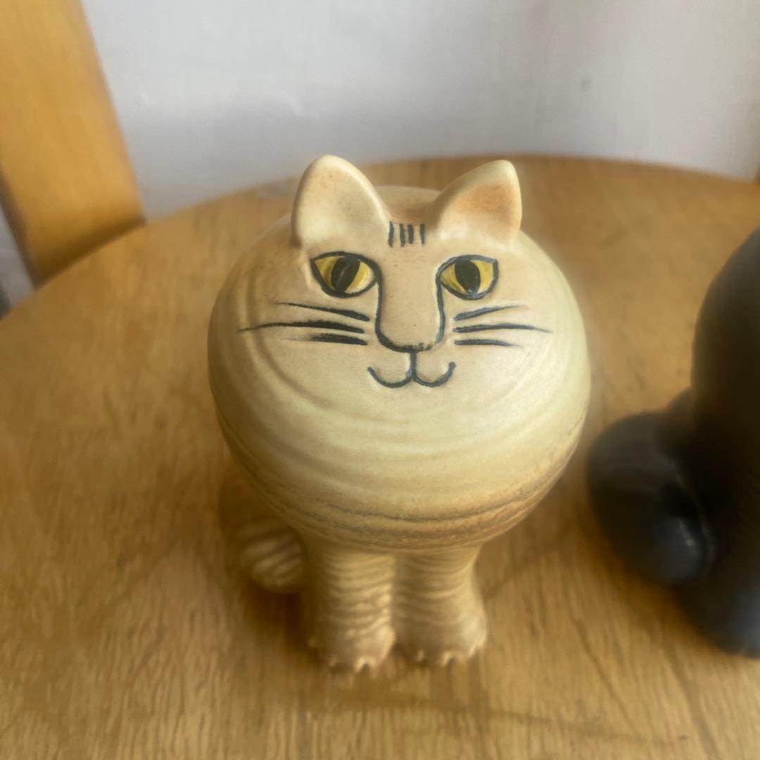 リサラーソン　maya セミミディアム　2体セット　グスタフスベリ