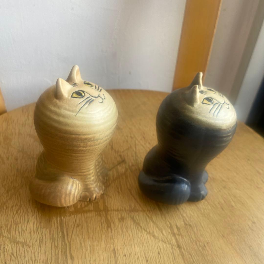 リサラーソン　maya セミミディアム　2体セット　グスタフスベリ