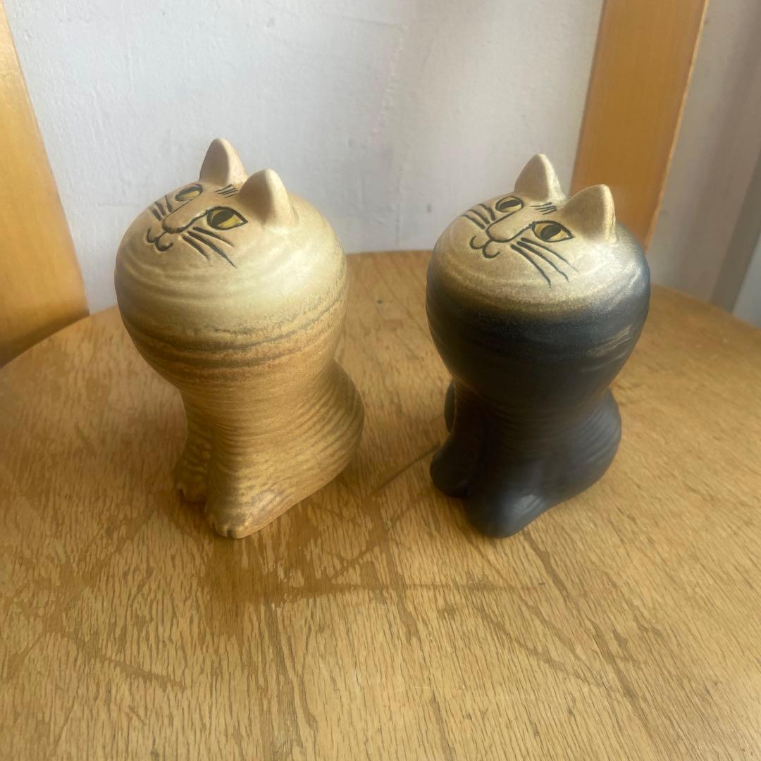 リサラーソン　maya セミミディアム　2体セット　グスタフスベリ