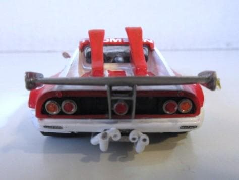 特価 AMR (1/43) フェラーリ 512BB Thomson LM - メルカリ