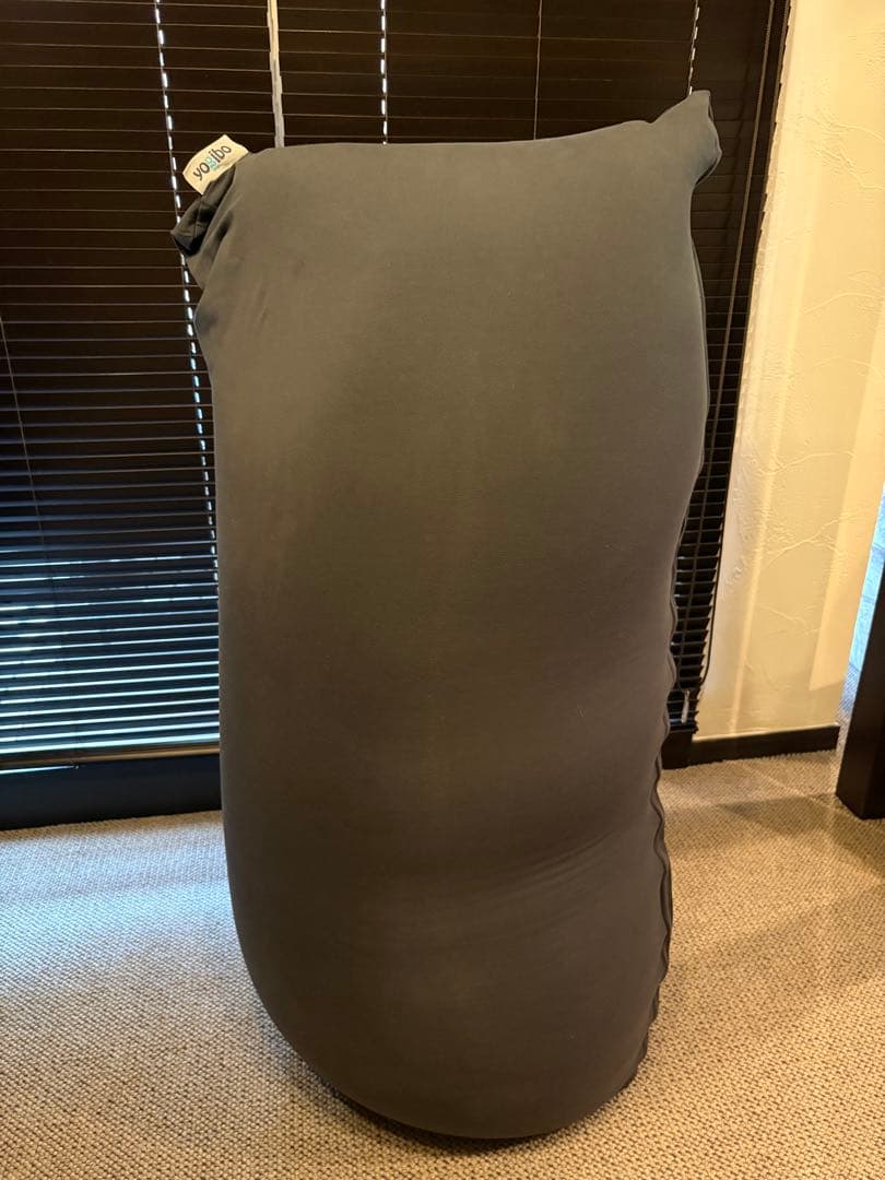 Yogibo Maxヨギボー マックス ダークグレー 美品