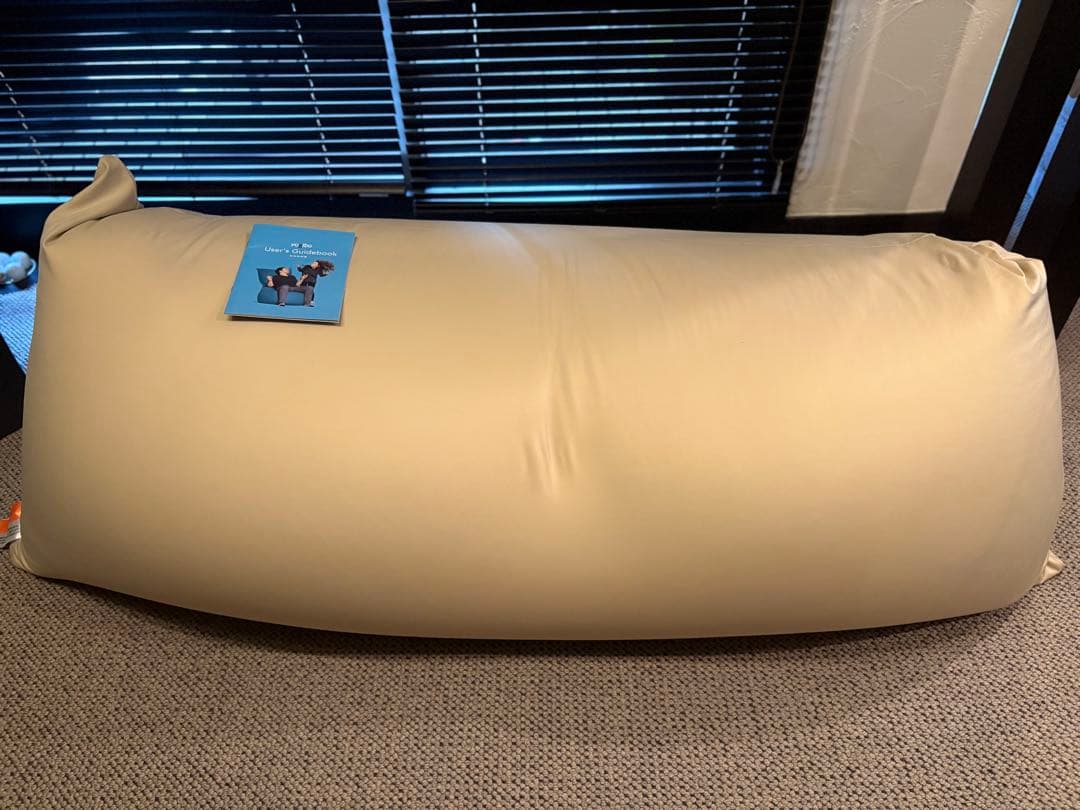 Yogibo Maxヨギボー マックス ダークグレー 美品