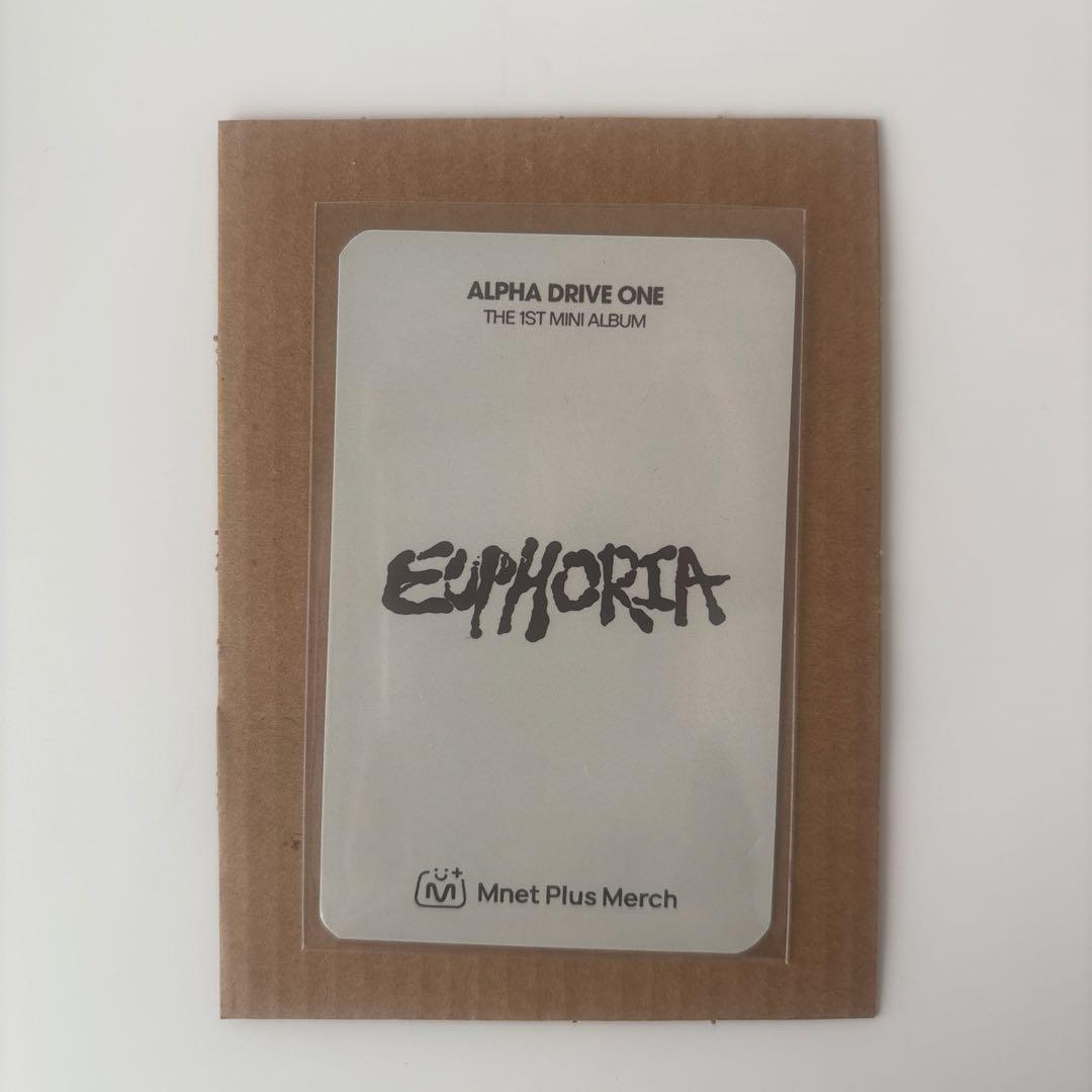 ALPHA DRIVE ONE アルノ オリヤン ラキドロ トレカ - メルカリ