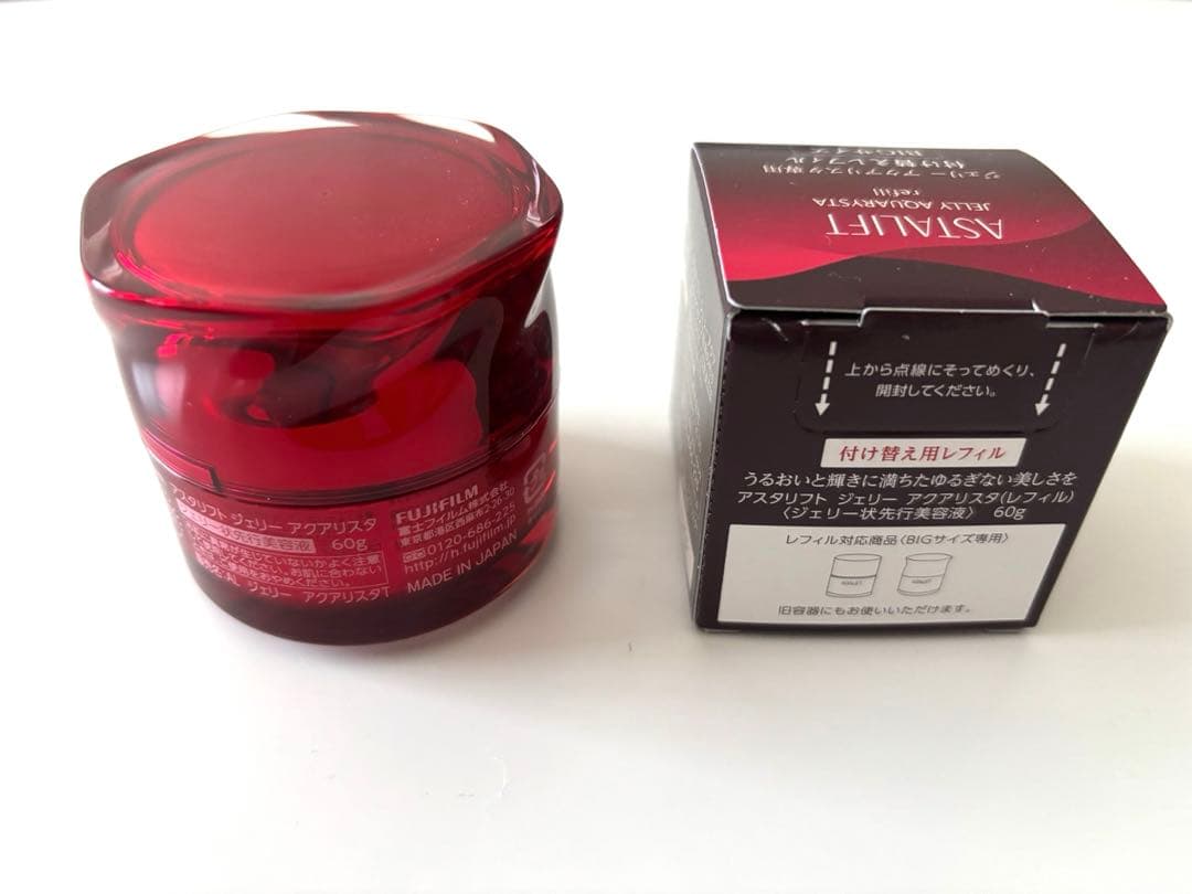 ASTALIFT Jelly Aquarysta BIGサイズ