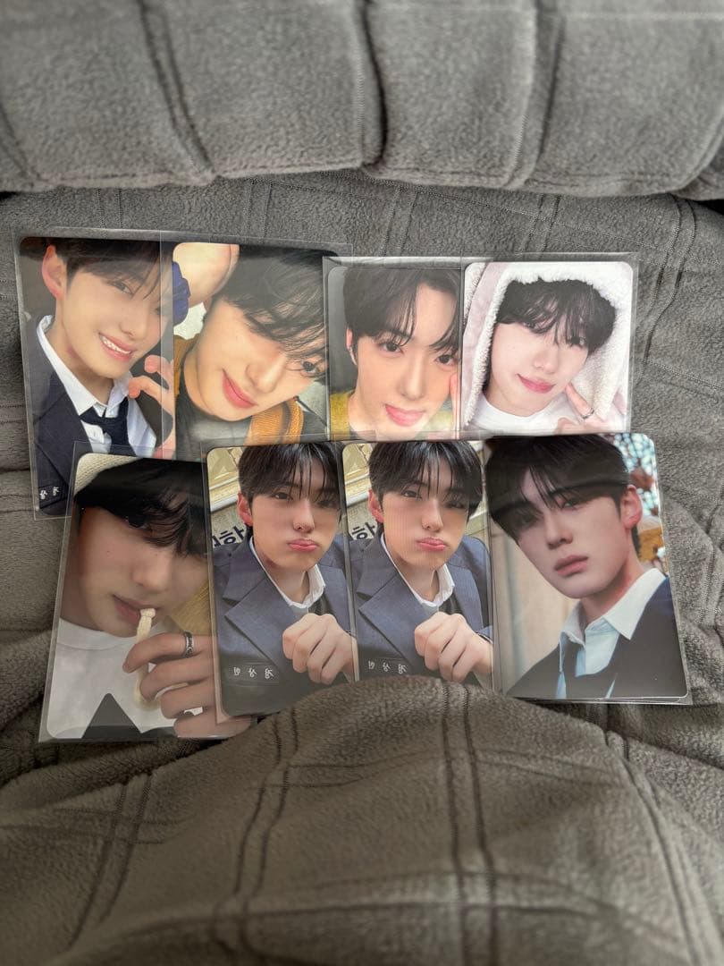 ALD1 EUPHORIA サンヒョン ショケ トレカ ラキドロセット - メルカリ