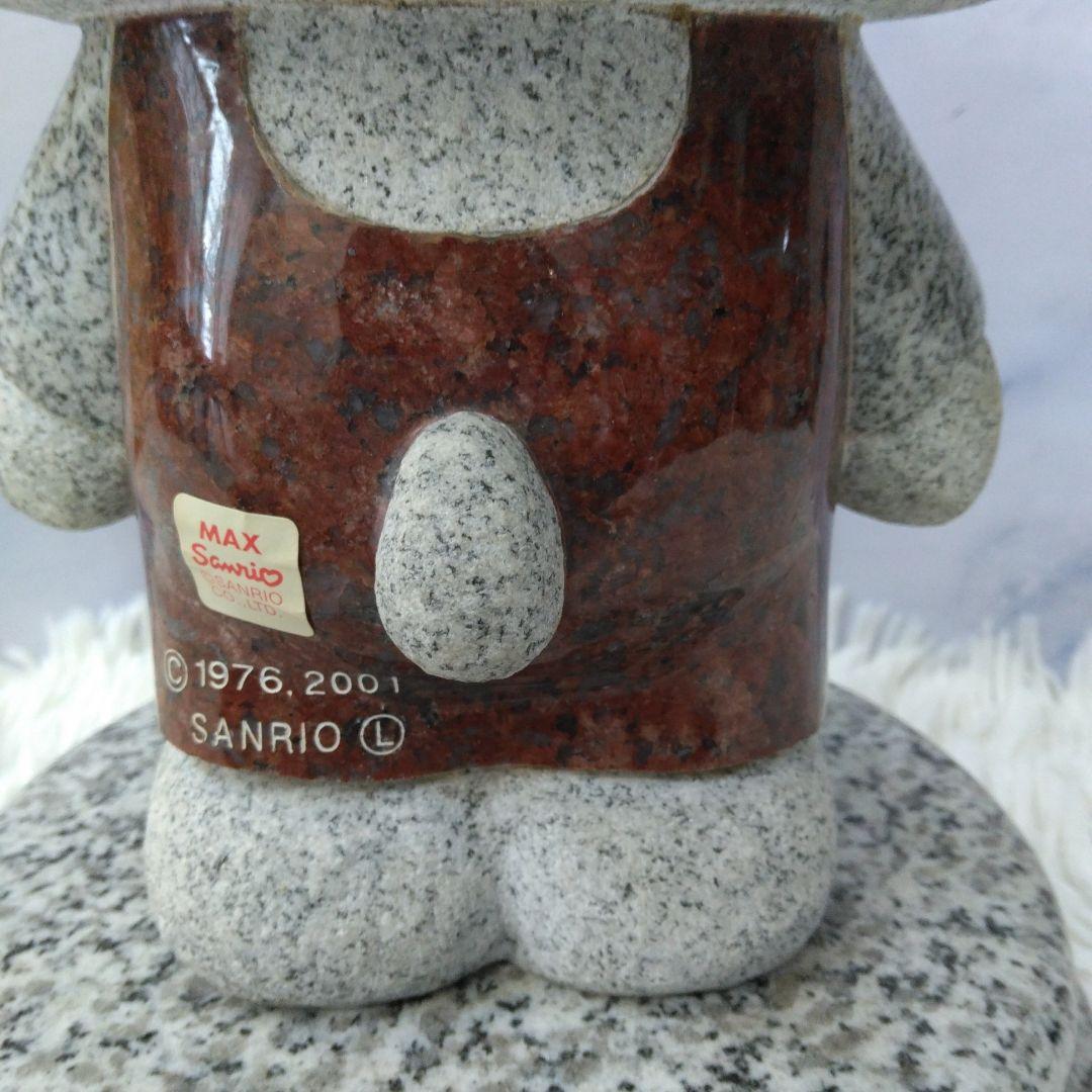 レア ハローキティ 石像 御影石 サンリオ - メルカリ