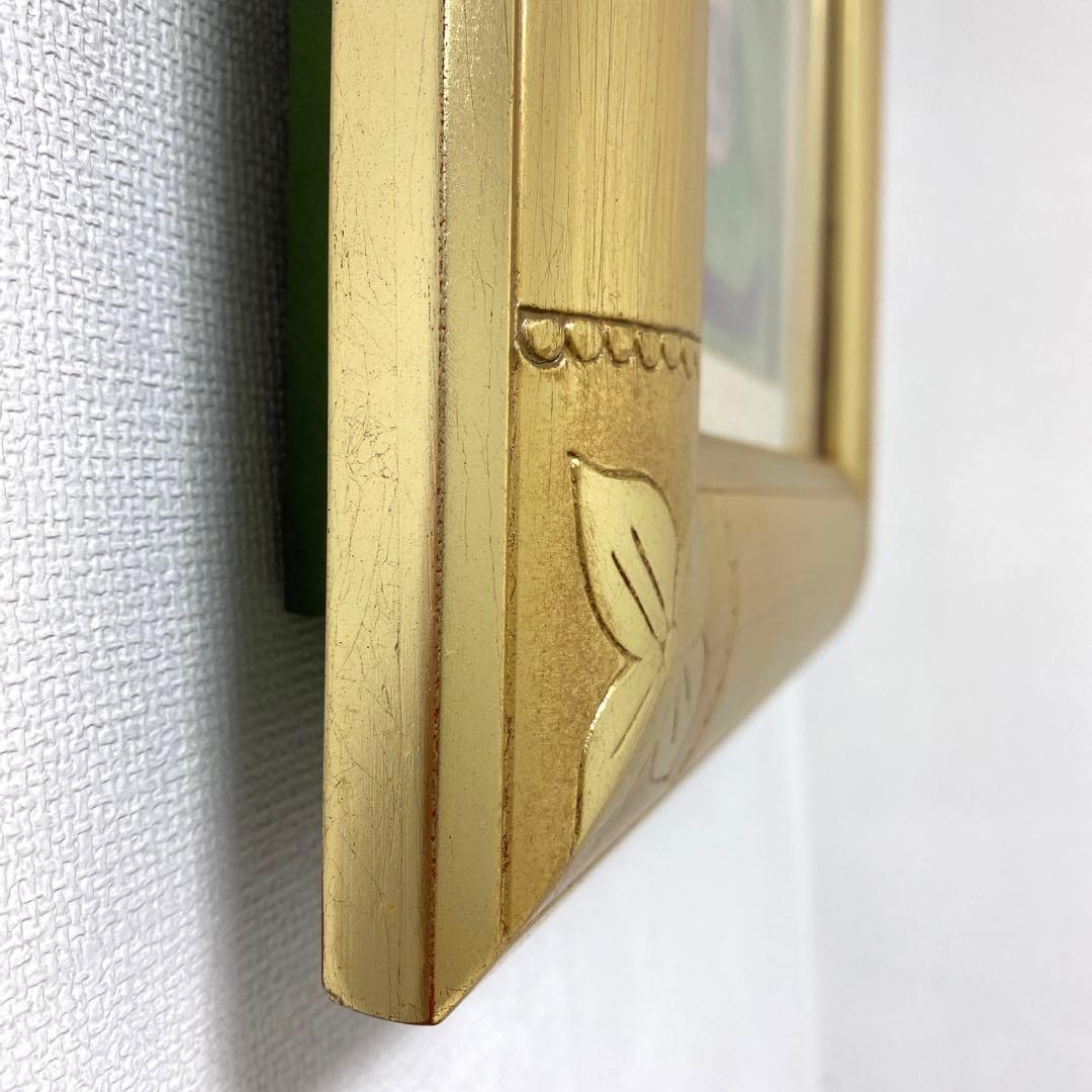 紫陽花 かたつむり」 油絵 林田伊代美 - メルカリ