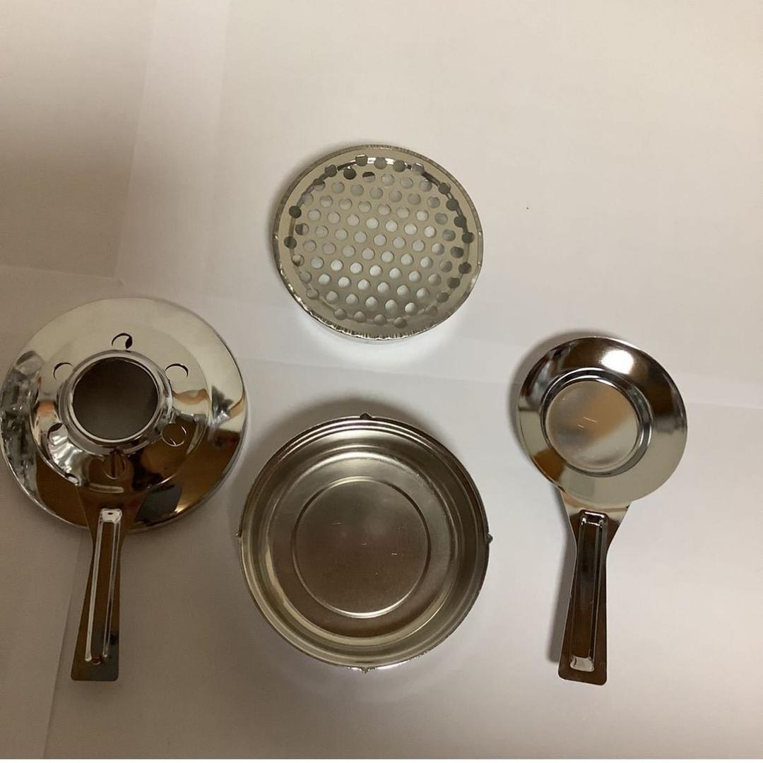 9N ル・クルーゼ フォンデュセット チーズフォンデュ鍋 鋳鉄ホーロー