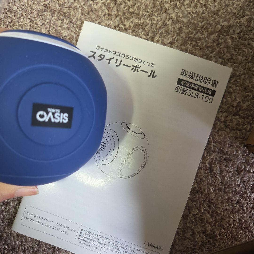 OASIS スタイリーボール SLB-100 - メルカリ