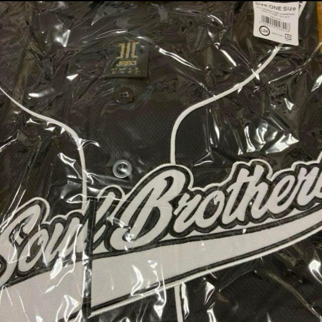 三代目 JSB ベースボールシャツ 新品未開封 ELLY JSB3 - メルカリ