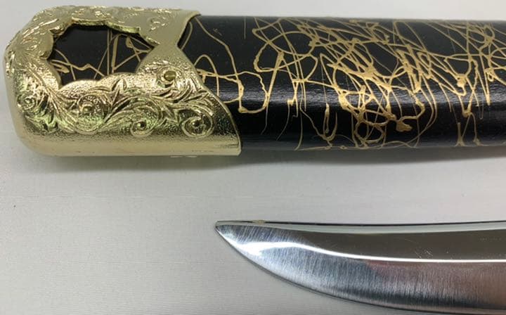 太刀　五月人形　兜飾り　鎧飾り　道具　A-C