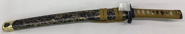 太刀　五月人形　兜飾り　鎧飾り　道具　A-C