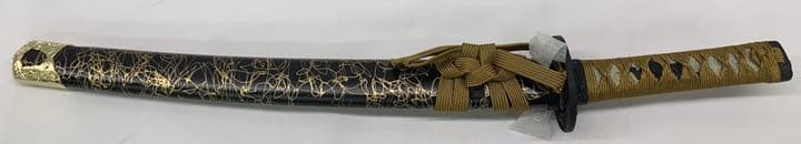 太刀　五月人形　兜飾り　鎧飾り　道具　A-C