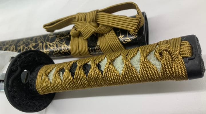 太刀　五月人形　兜飾り　鎧飾り　道具　A-C