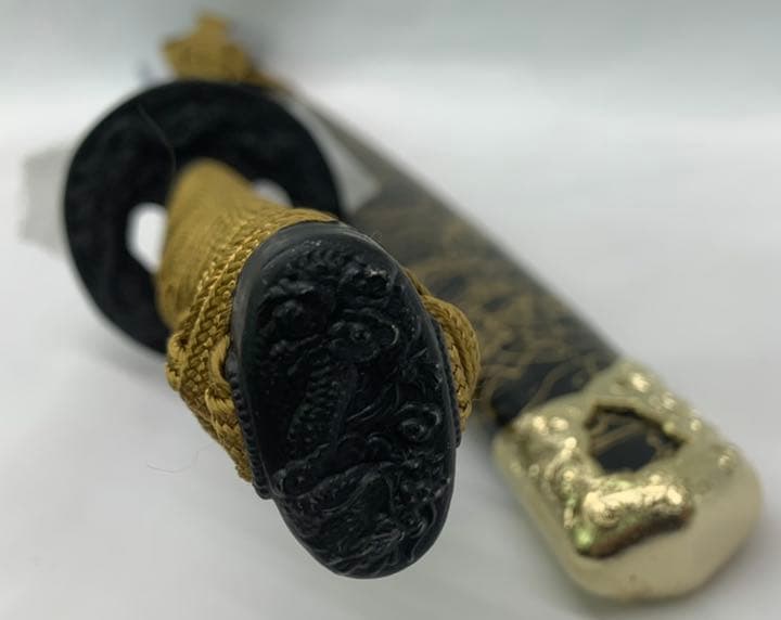 太刀　五月人形　兜飾り　鎧飾り　道具　A-C