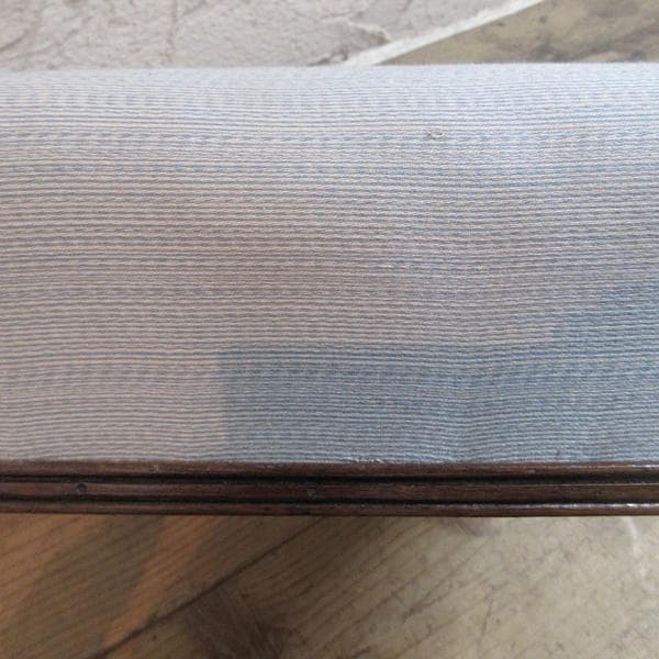 イギリス アンティーク 家具 スツール オットマン 椅子 チェア 4793d