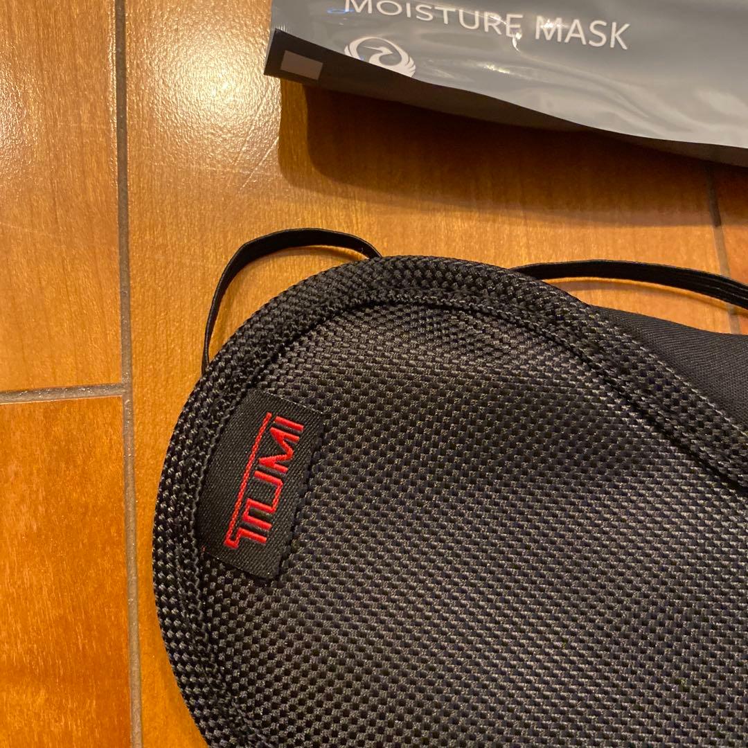 TUMI(JAL)の小物入れ