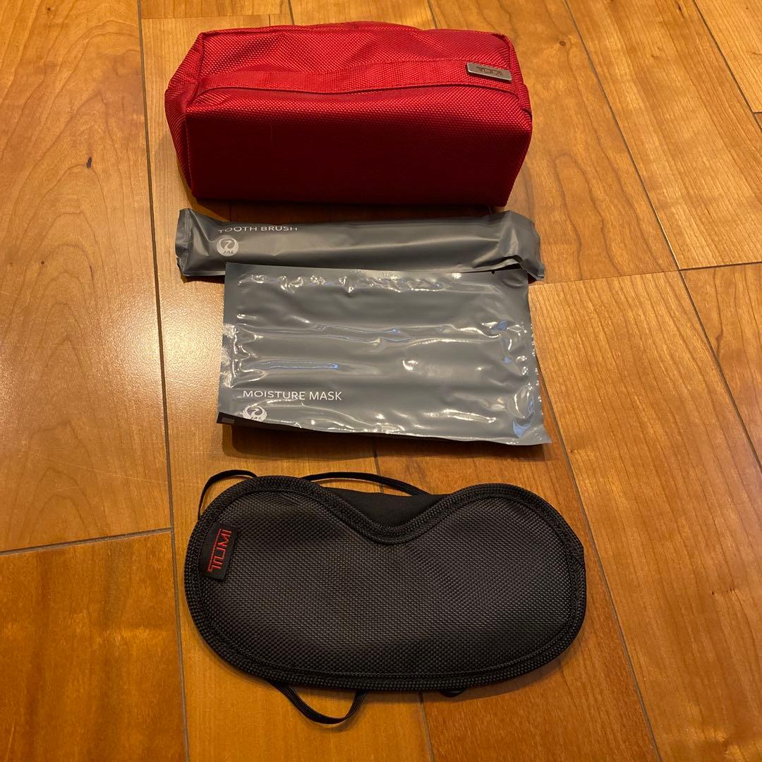 TUMI(JAL)の小物入れ