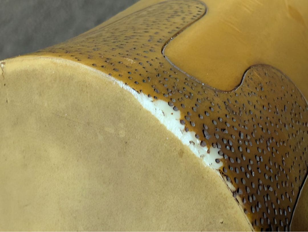 特殊白材 置物 アンティーク 斎谷銘入り七福神　置物 オブジェ