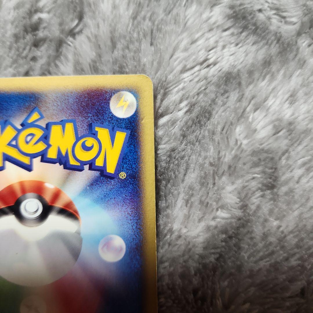 ブラッキー PROMO P - eプロモカード 025/P　傷有り