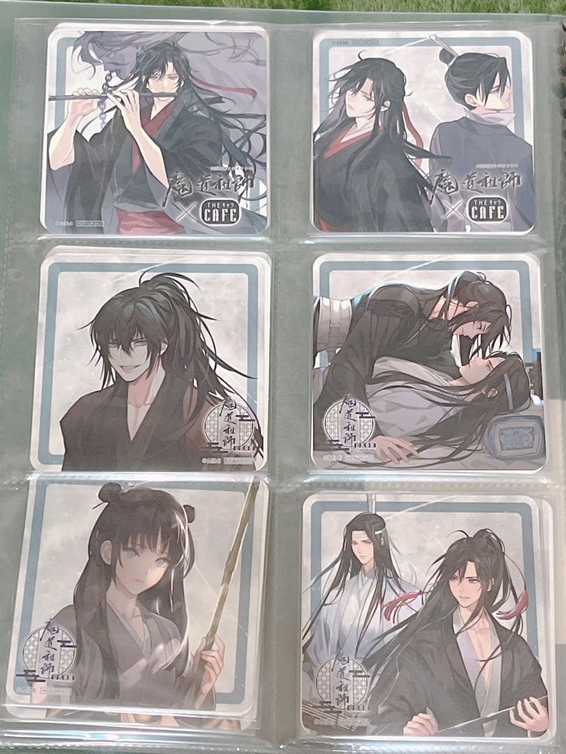 魔道祖師　グッズ　まとめ売り
