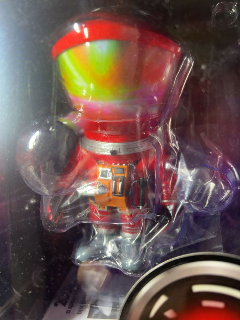 タ*カ様 2001年宇宙の旅 アストロノーツ デフォリアル エクスプラス