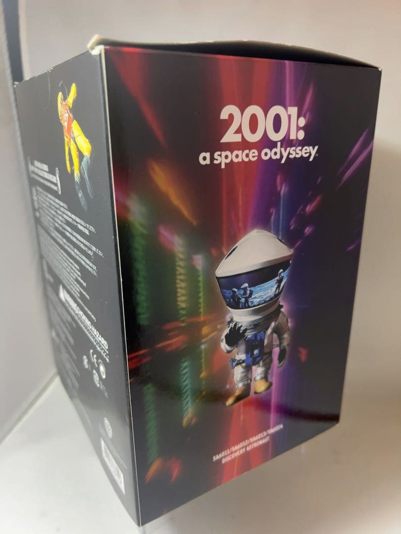 タ*カ様 2001年宇宙の旅 アストロノーツ デフォリアル エクスプラス