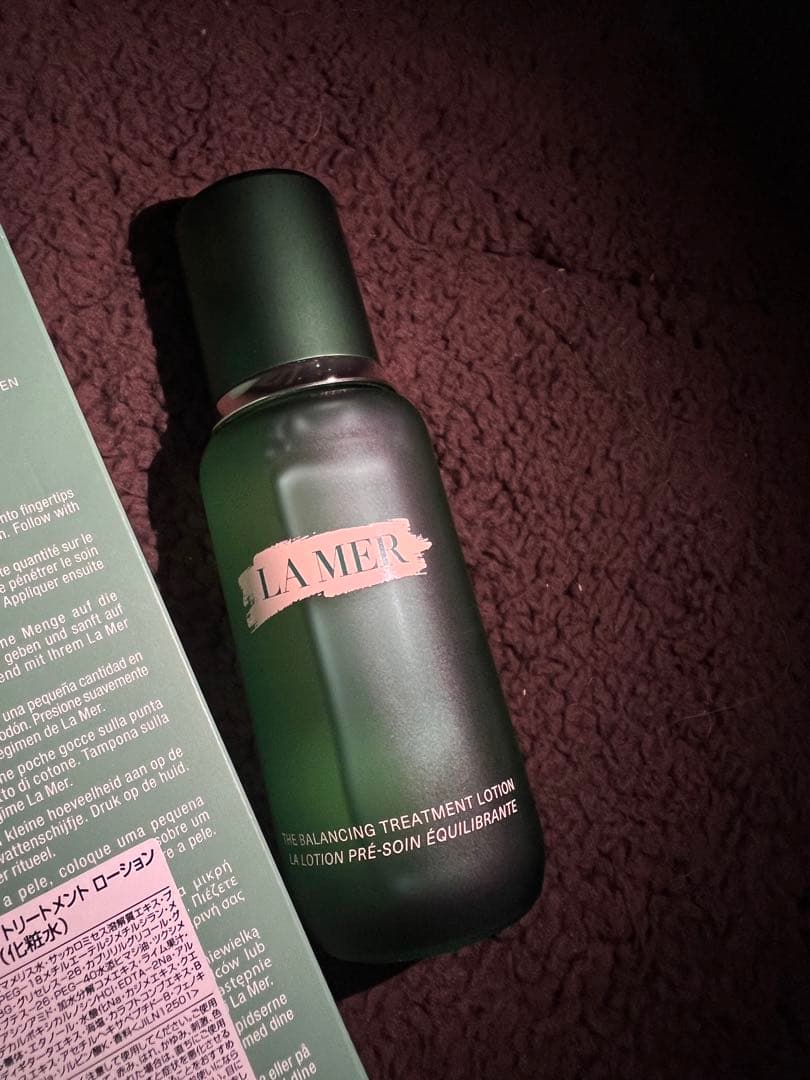 ラ・メール ザ・バランシング トリートメント ローション　150mL