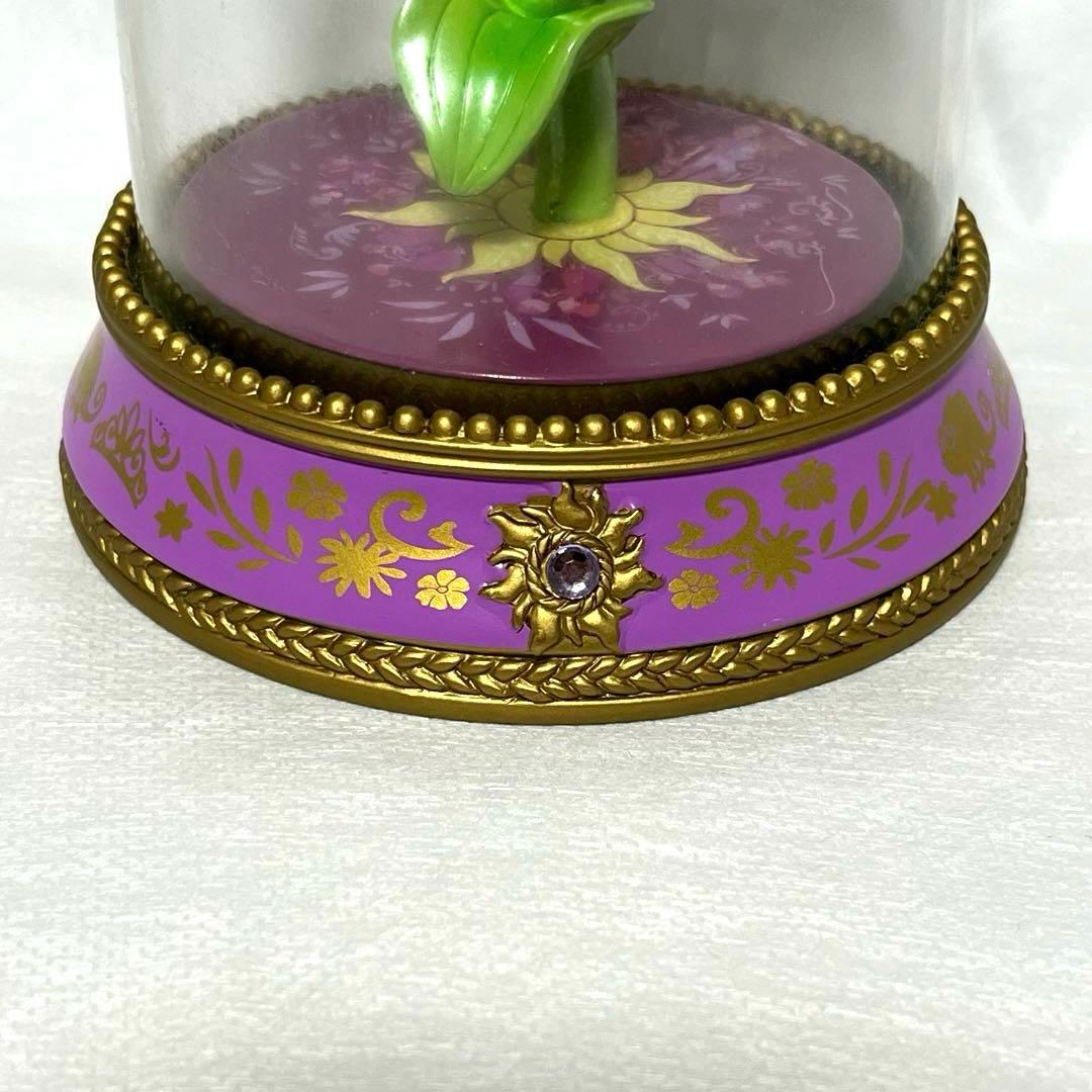 塔の上のラプンツェル LEDライト 魔法の花 10周年記念 - メルカリ