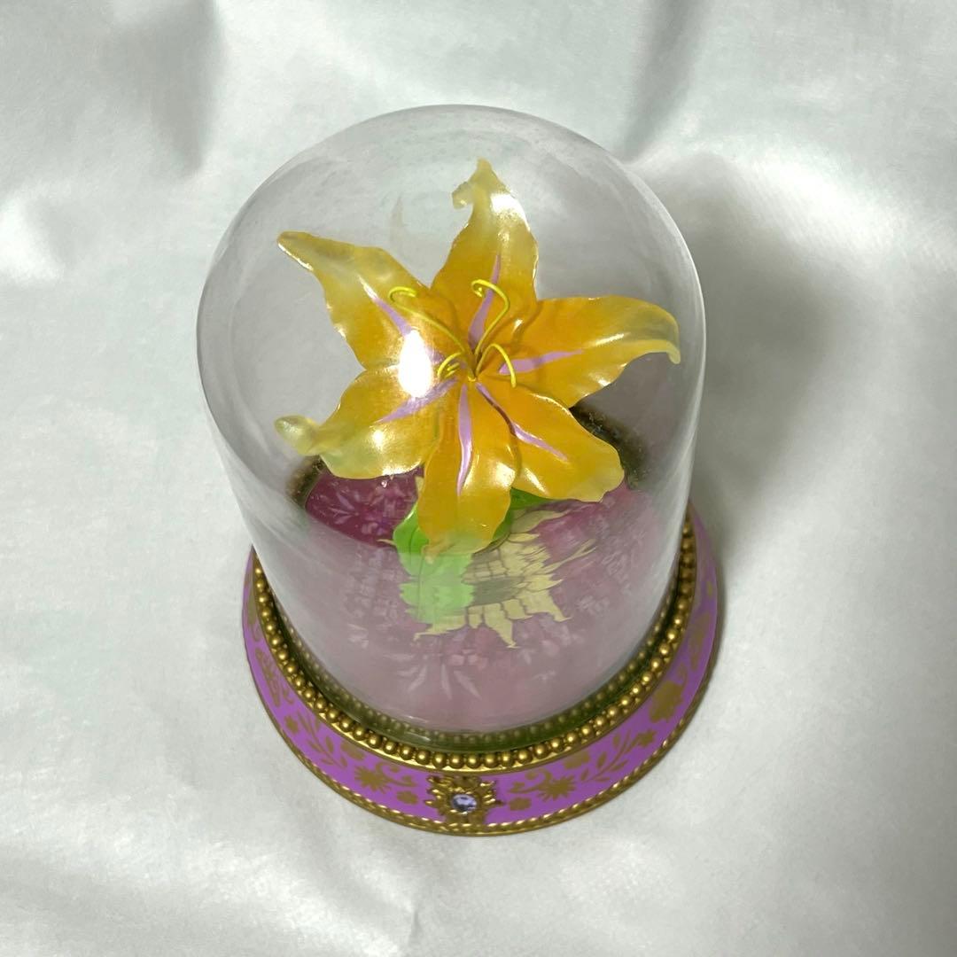 塔の上のラプンツェル LEDライト 魔法の花 10周年記念 - メルカリ