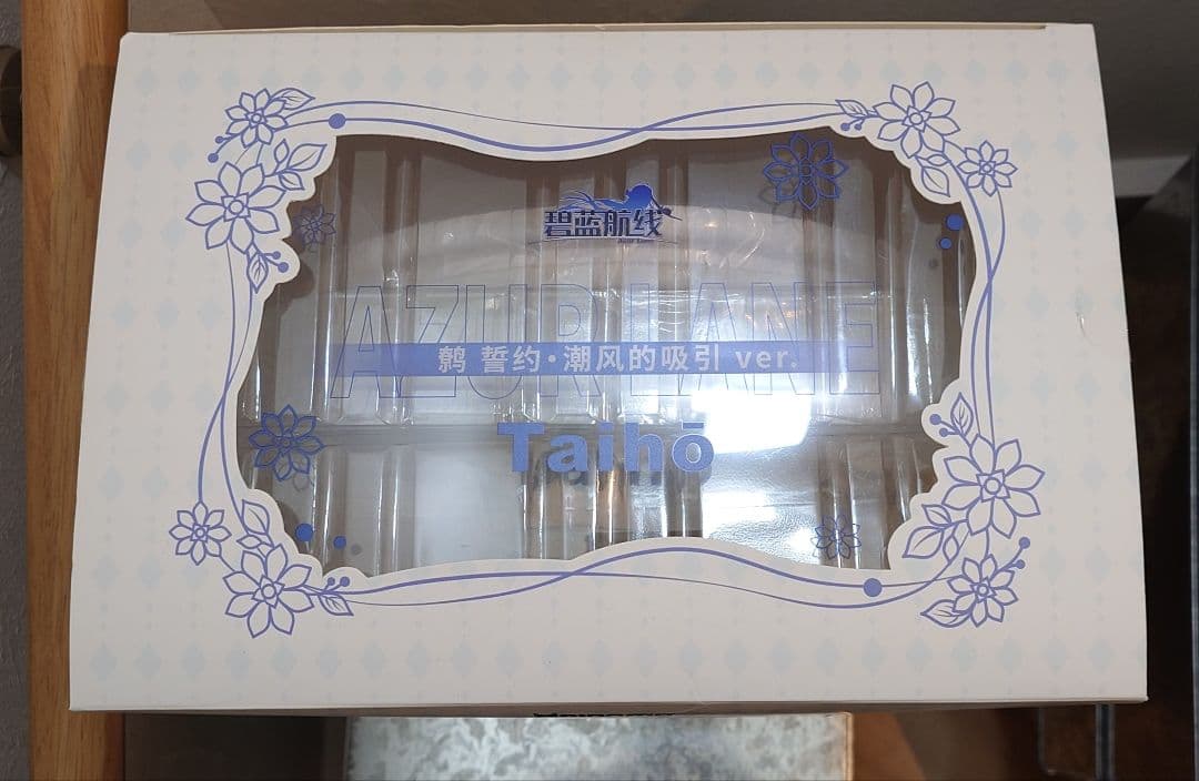 大鳳 潮風のテンプテーションVer. DX版 1/6 フィギュア　AniGame