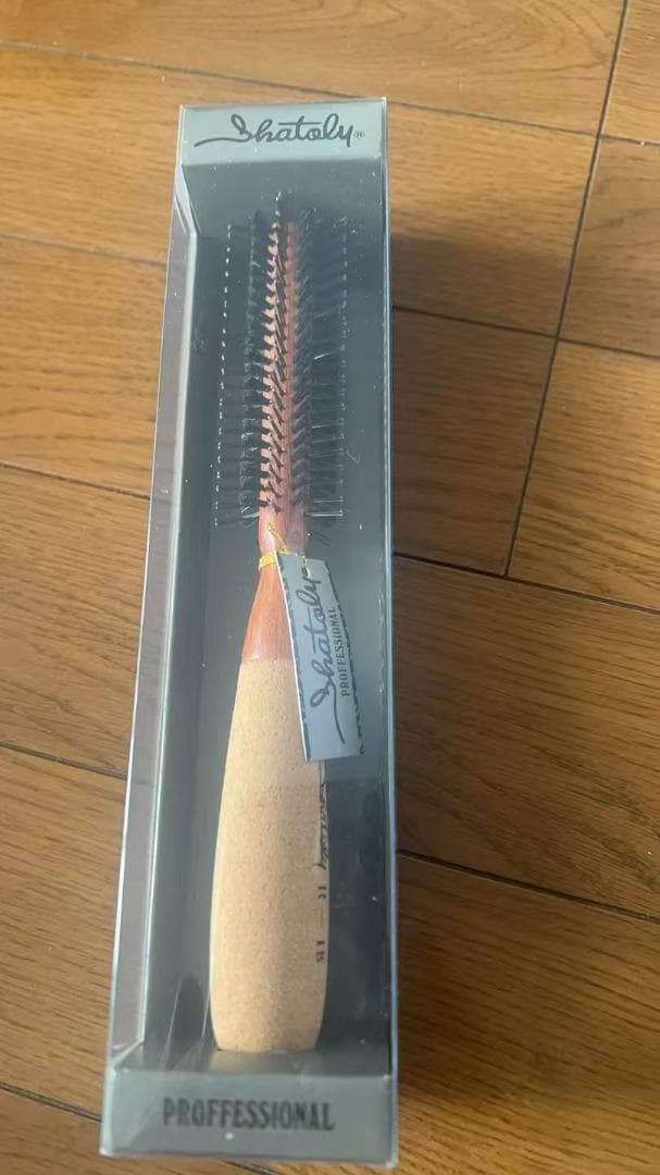 新品未使用品　理美容師ブラシまとめ　14本