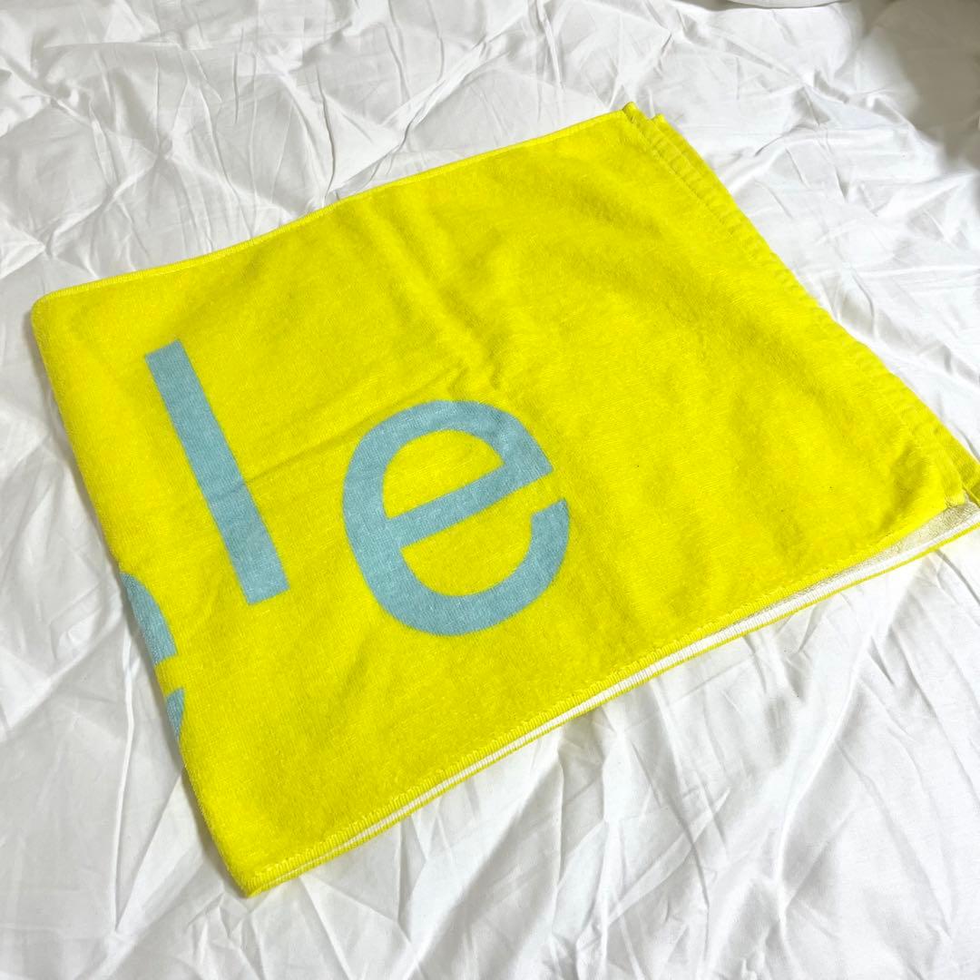 Tele ロゴ タオル 初期 東京宣言 - メルカリ