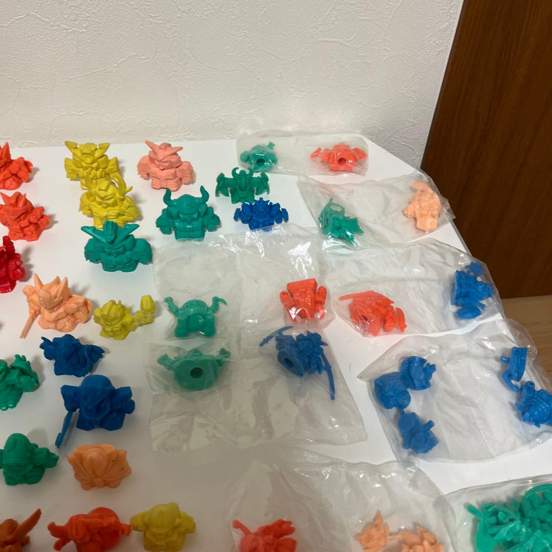 ガン消し　大量　セット　武者　外伝