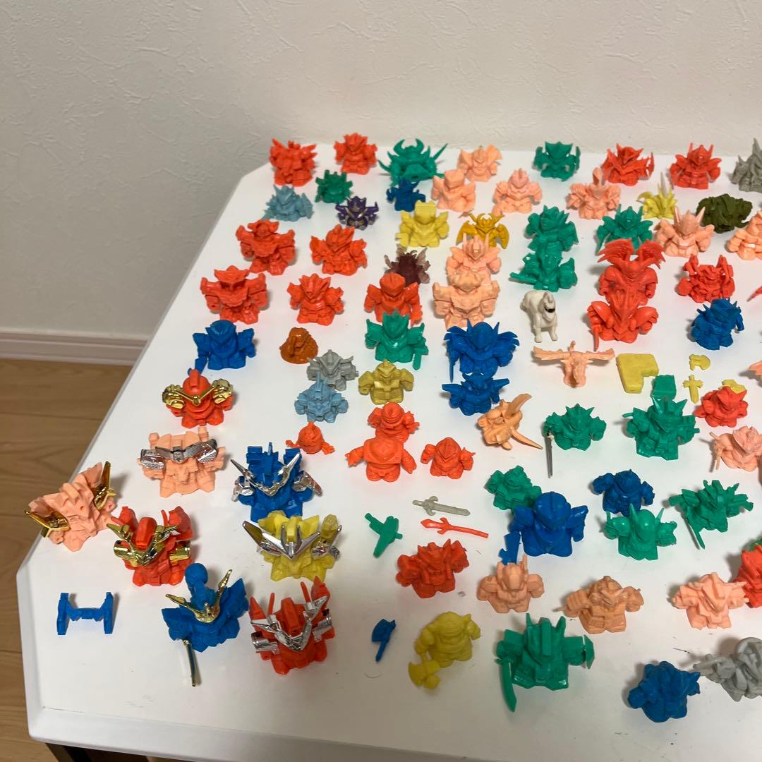 ガン消し　大量　セット　武者　外伝