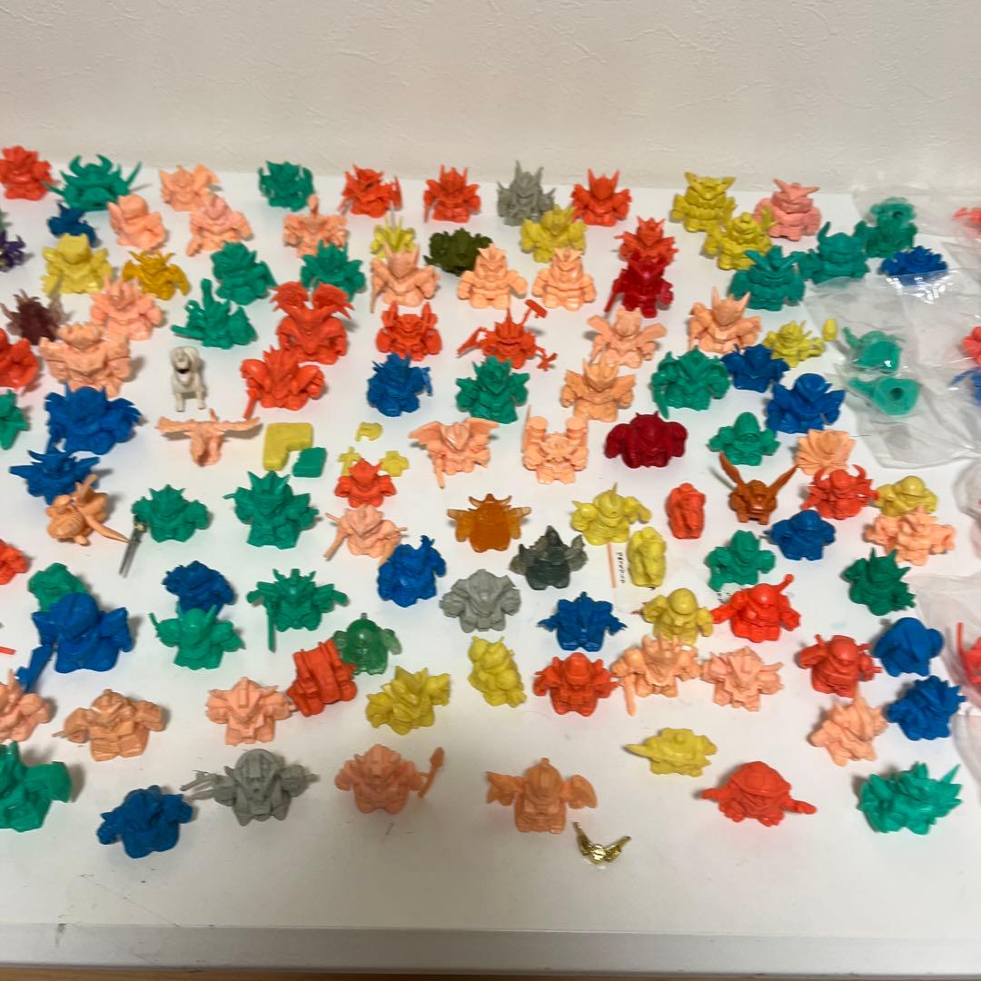 ガン消し　大量　セット　武者　外伝