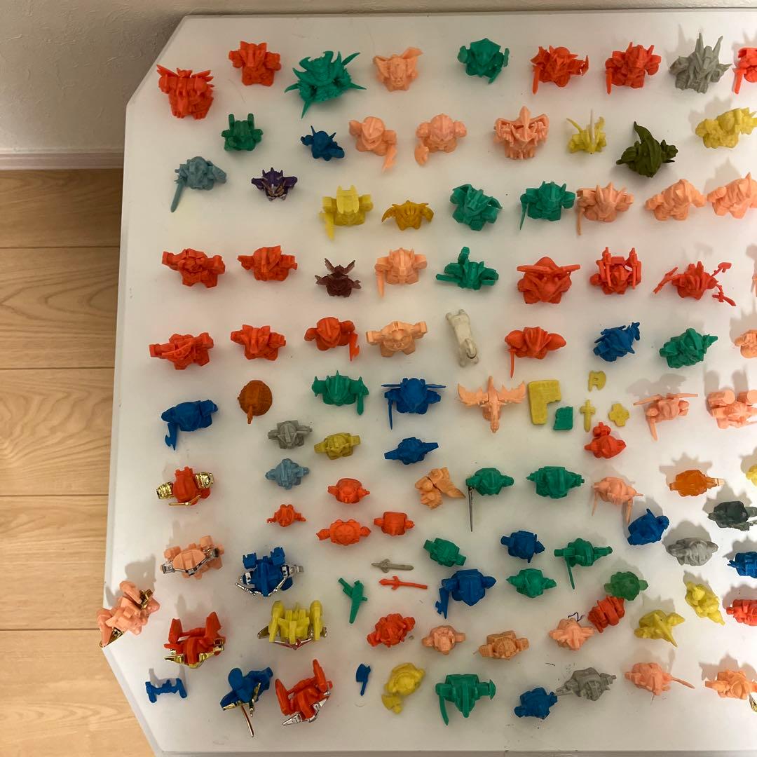 ガン消し　大量　セット　武者　外伝