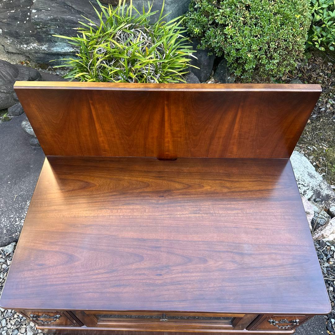 カリモク コロニアル テレビボード テレビ台 リビングボード i4※