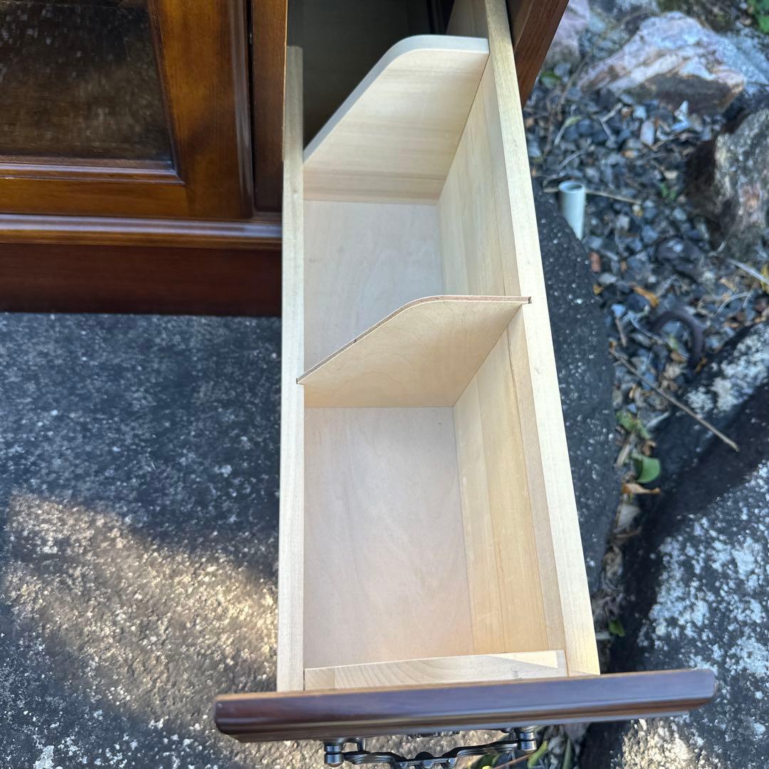 カリモク コロニアル テレビボード テレビ台 リビングボード i4※