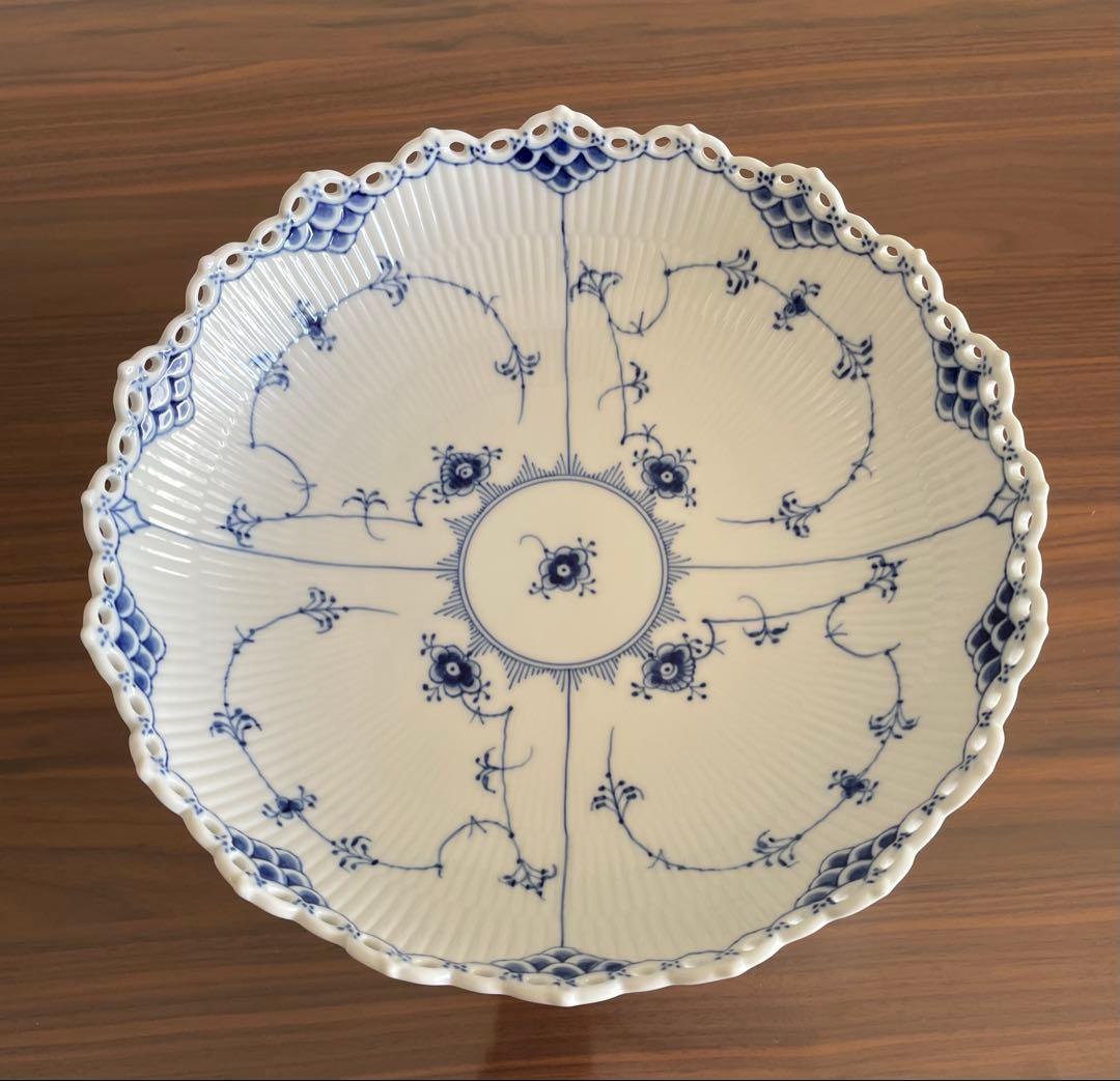   コンポート　28センチ　【未使用】