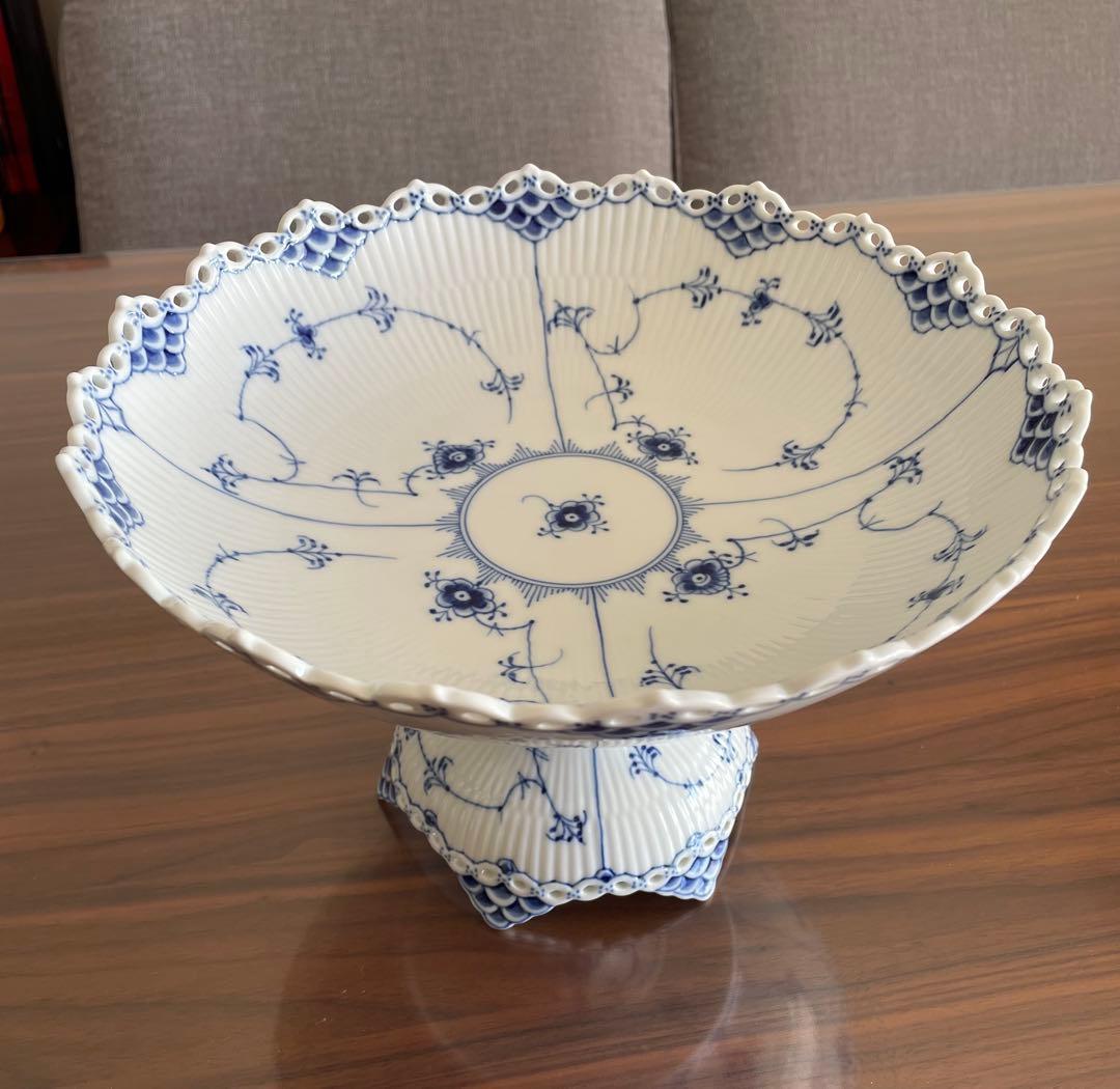   コンポート　28センチ　【未使用】