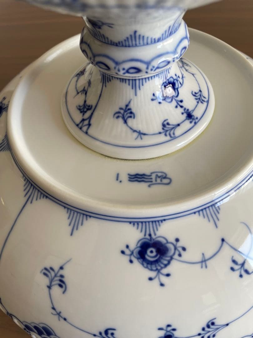   コンポート　28センチ　【未使用】