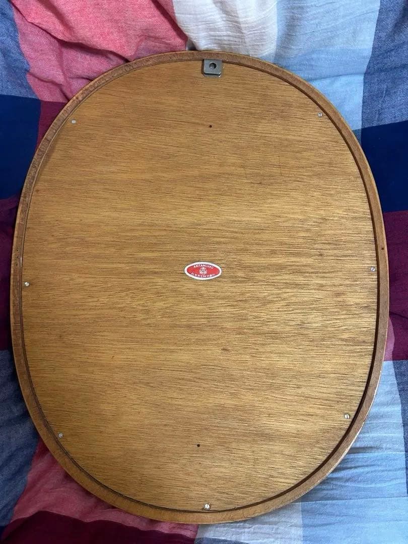 秋田木工　AKITAMOKKO ミラー　鏡　柳宗理　曲木　ウォールミラー