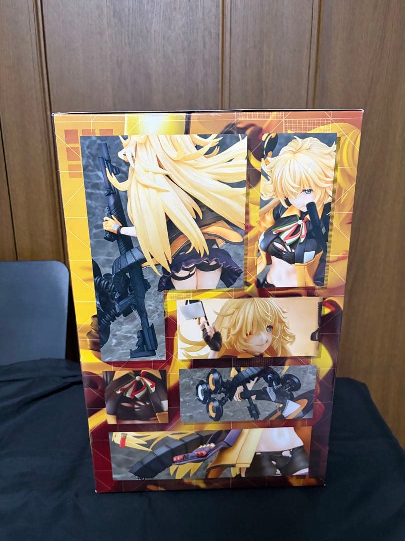 ドールズフロントライン S.A.T.8 重傷Ver. 1/7 完成品フィギュア