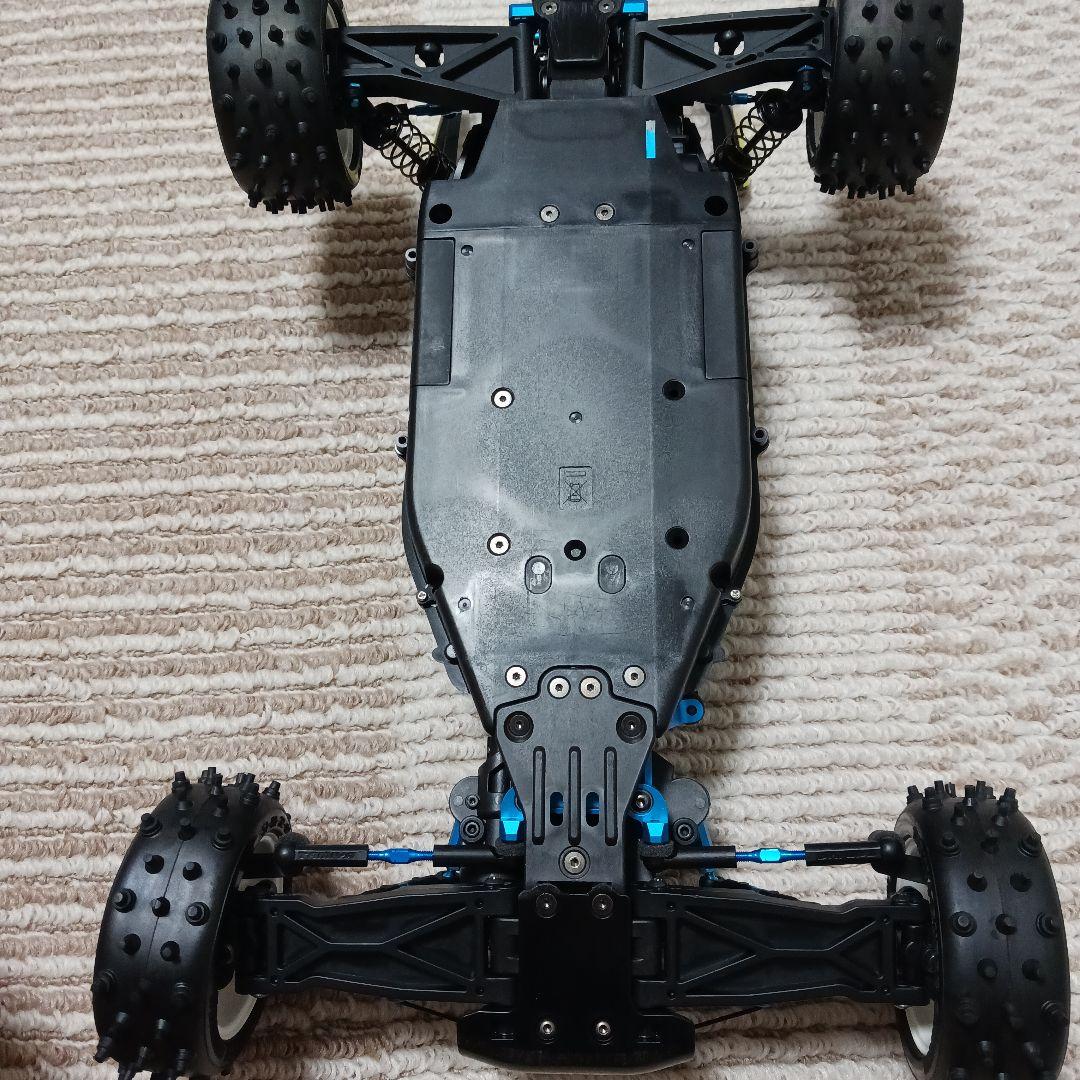 c*y様 タミヤ　スーパーアバンテ(TD4シャーシ)