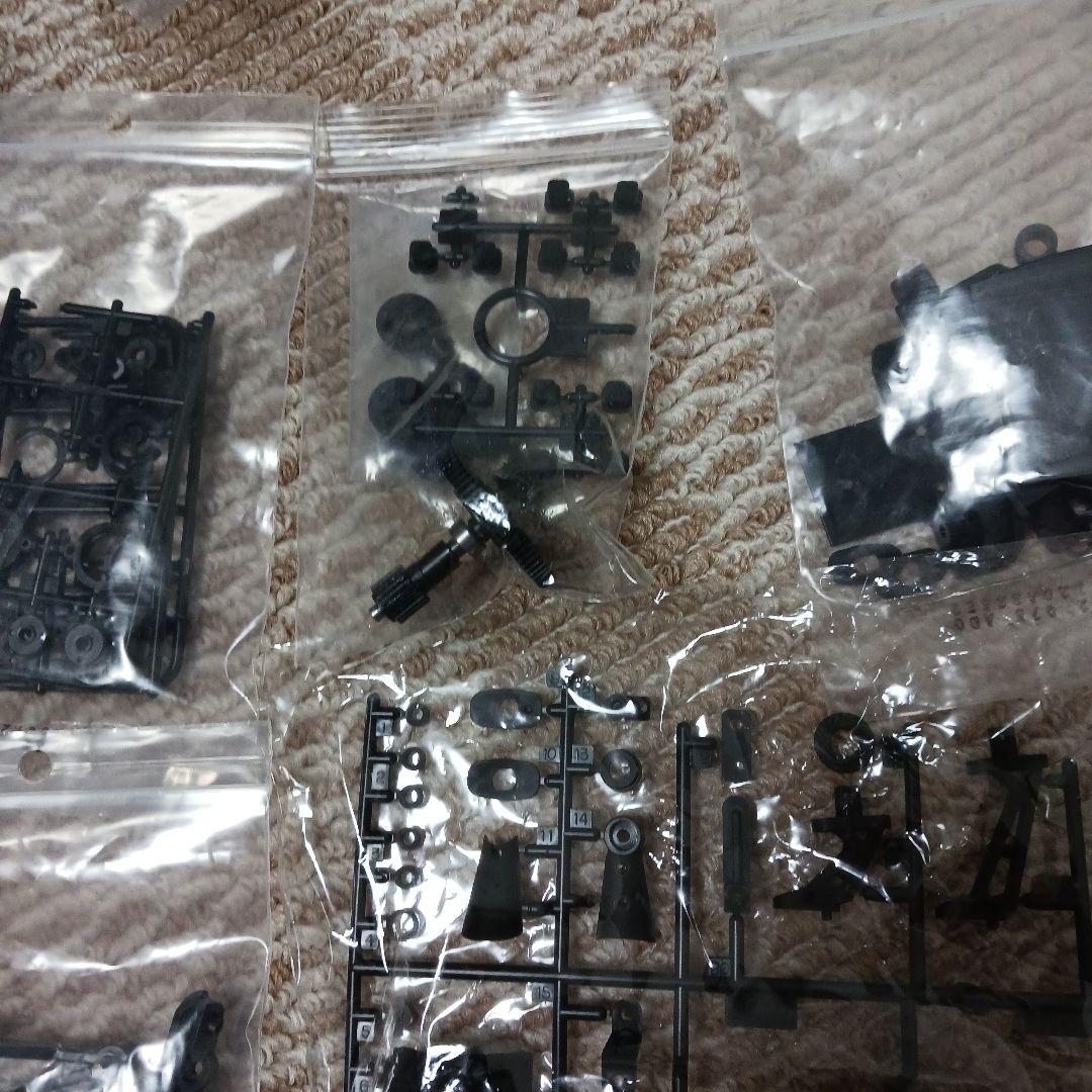 c*y様 タミヤ　スーパーアバンテ(TD4シャーシ)